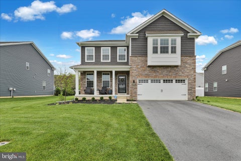 Homes For Sale - 111 Teaberry Court<br/> READING, PA 19608