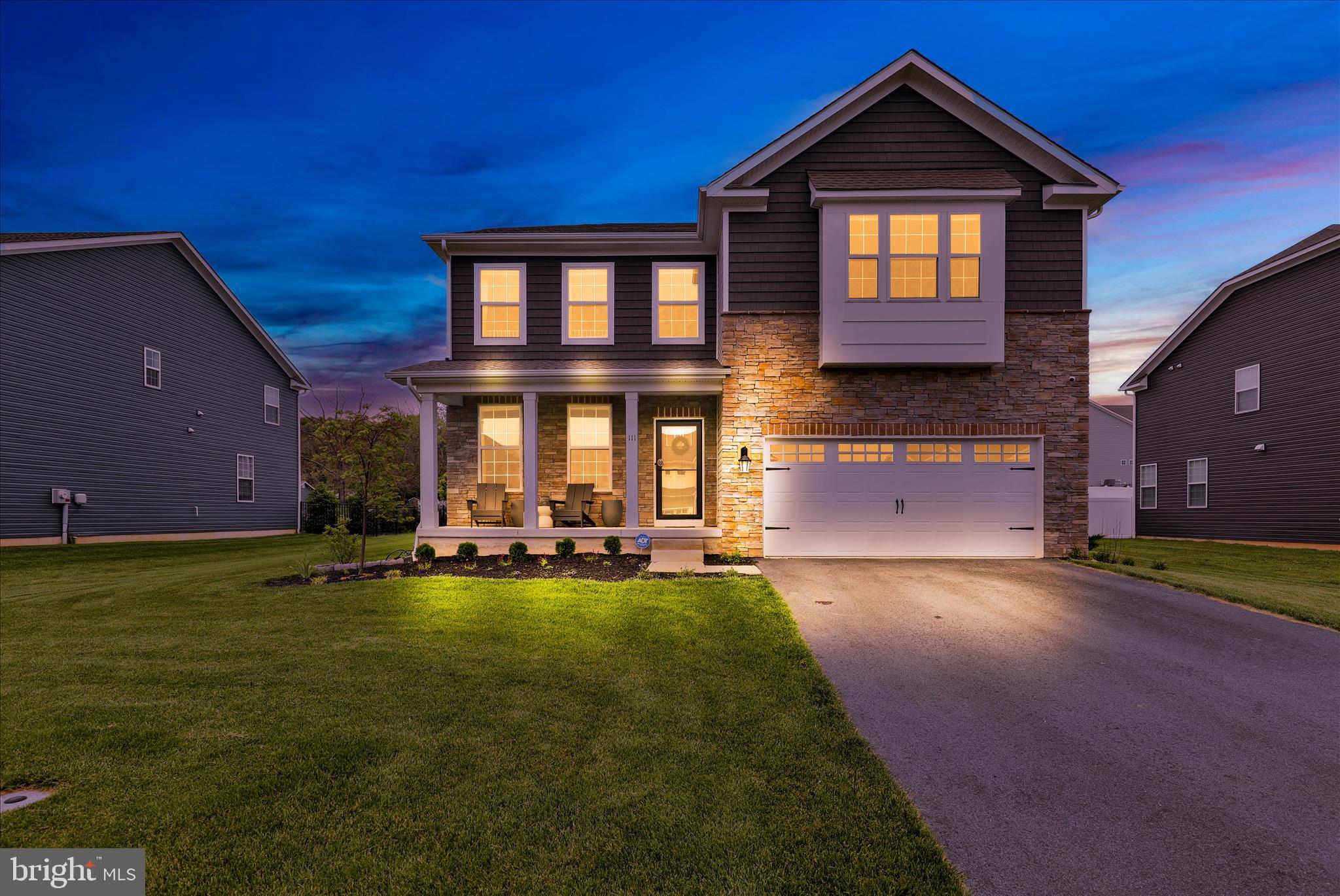 GLEN RIDGE - Residential