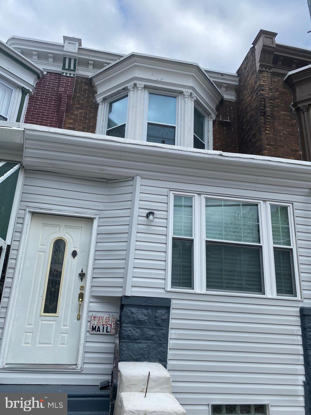 Photo of 619 N 56th Street, PHILADELPHIA, PA 19131 (MLS # PAPH2569468)