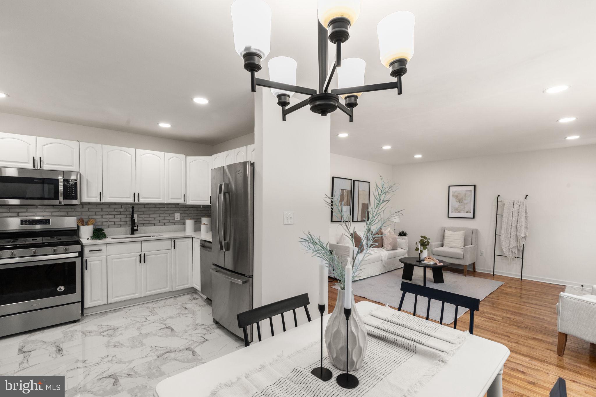 MOUNT WASHINGTON - Residential