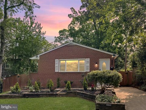 5807 PIMLICO ROAD BALTIMORE MD 21209