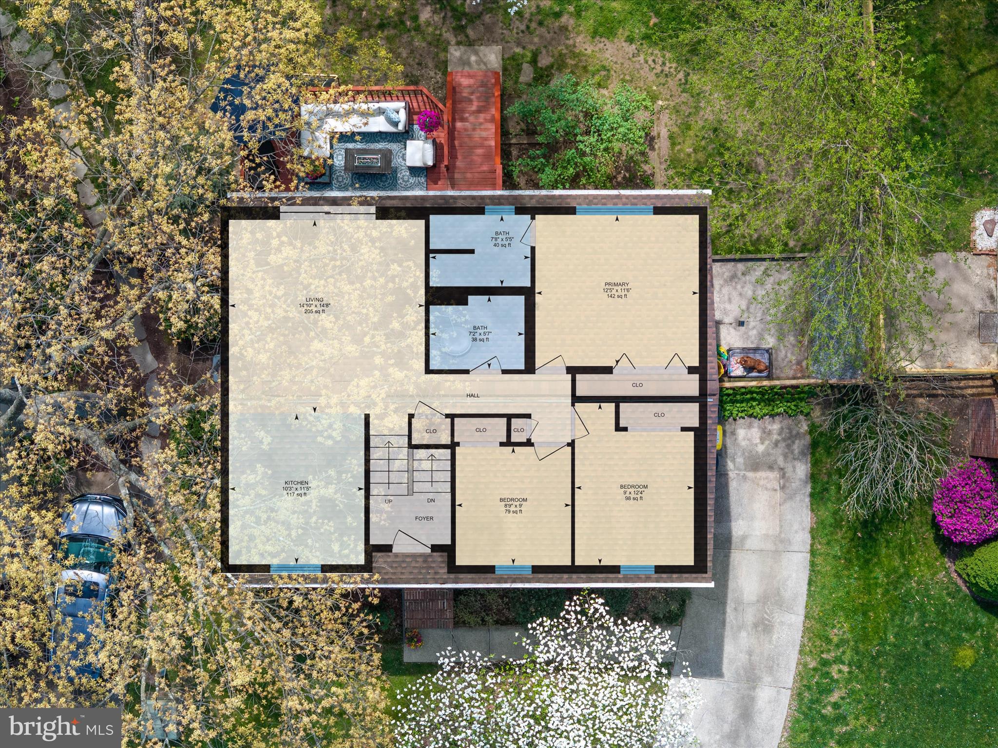 523 BENFOREST DRIVE W