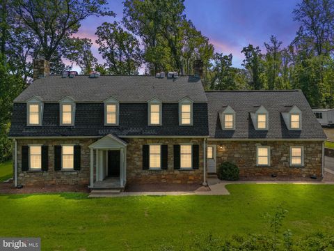 8385 JAMES MADISON HIGHWAY WARRENTON VA 20186