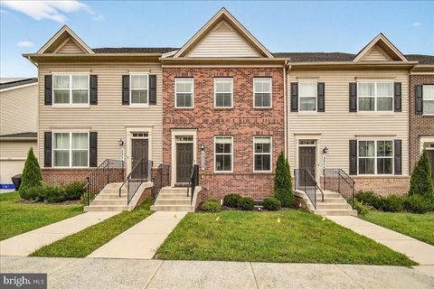 22739 TATE STREET CLARKSBURG MD 20871