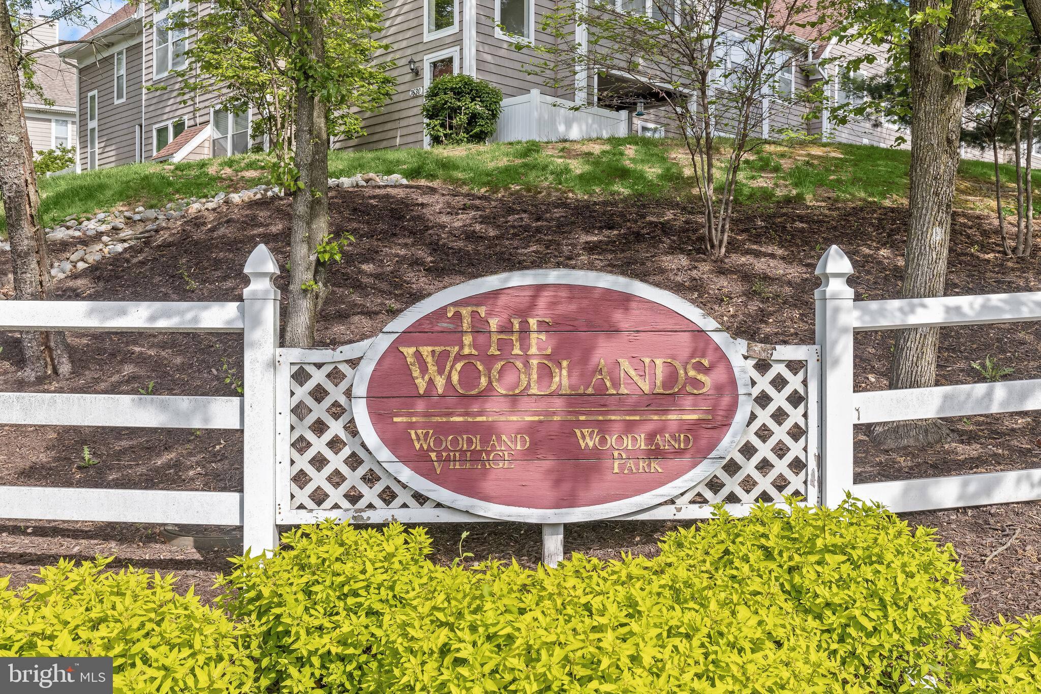 WOODLAND VILLAGE - Residential