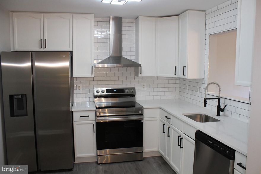 Priced To Sell Fast! Hot Renovated 3 Level Townhouse with 1 Car Garage, Spacious Kitchen with QUARTZ Counters, Stainless Steel Appliances, Modern Tile Backsplash, Spacious Bedrooms, New Custom Paint, Updated Bathrooms, New Flooring, New Lighting, Deck, Walk Out Basement, Much More!! Close to Schools, Shopping, and Commuter Routes. This Will Not Last!