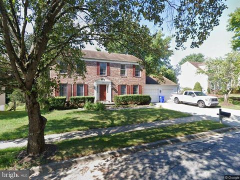 12160 HIDDEN BROOK TERRACE GAITHERSBURG MD 20878