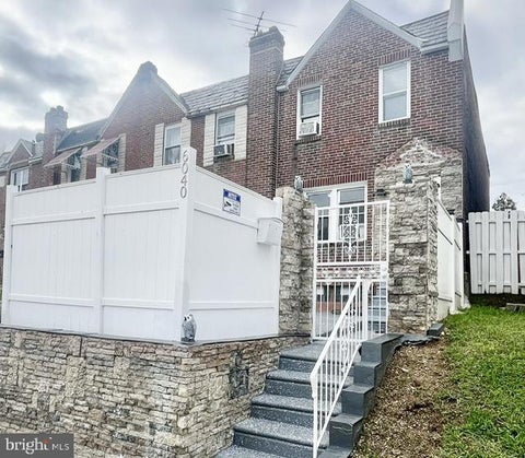 Townhouse For Sale - 6040 Alma Street<br/> Philadelphia County, PHILADELPHIA, PA 19149