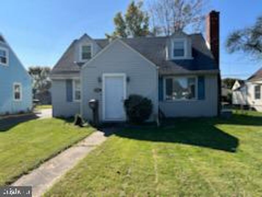 Welcome to 3452 Sollers Point Rd, a charming home located in the heart of Dundalk, MD. This delightful residence features **3 to 4 spacious bedrooms** and **2 full bathrooms**, offering ample space for your family and guests.

Step inside to find a cozy living room complete with a **fireplace**, perfect for those chilly evenings. The home boasts a **traditional floor plan**, providing distinct and separate spaces for the living room, dining room, and kitchen, ideal for those who appreciate a classic layout.

The bedrooms are generously sized, providing comfort and privacy for everyone in the household. The full bathrooms are well-appointed with modern fixtures and finishes.

Outside, you'll find a **detached one-car garage** and a **covered carport**, offering plenty of parking and storage options. The lovely yard is ideal for outdoor activities and relaxation.

This home is conveniently located near schools, parks, shopping, and dining, making it an excellent choice for anyone looking to enjoy all that Dundalk has to offer.

Don't miss the opportunity to make this wonderful house your new home!