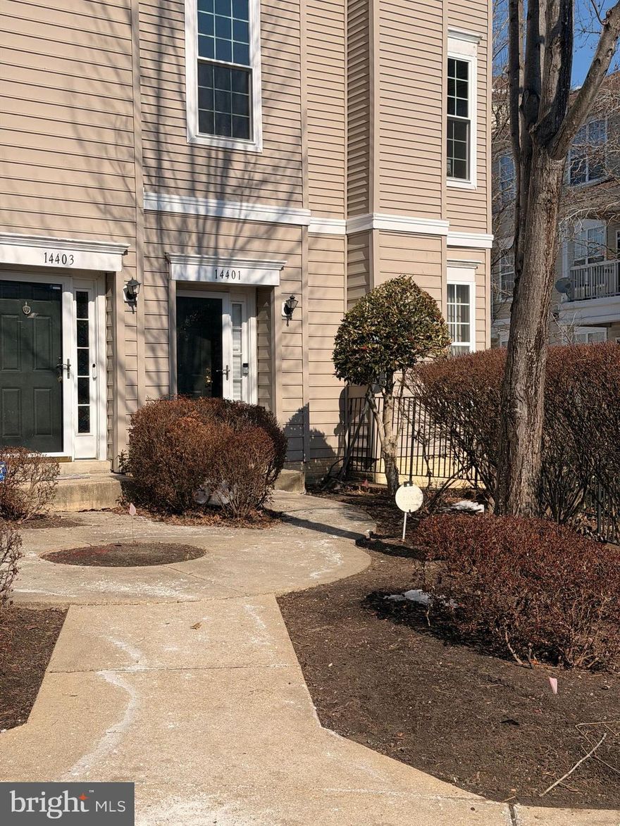 Step into your dream sanctuary in this stunning 2-bedroom, 2-bath condo, where comfort meets convenience! Bathed in natural light, this beautifully designed two-level home invites you to experience a blend of elegance and warmth.  Brand New LVP flooring, fresh paint, enter through the welcoming foyer on the ground level — choose from the attached garage or the charming front door, ensuring your ease and privacy. The heart of the home lies on the second level, showcasing an open-concept layout that seamlessly connects the modern kitchen, inviting dining area, and a living room adorned with a cozy fireplace, perfect for those chilly evenings.

Imagine sipping your morning coffee on your private balcony, where tranquility awaits. This condo is ideally located just moments away from shopping, schools, and more, including the lively Dutch Farmers Market and Marlboro Village shopping center. With easy access to major routes like Rt. 4, Richie Marlboro Rd, and I95/495, commuting and exploring the area could not be easier. Don't miss the opportunity to claim this gem as your own — schedule a viewing today and start living the life you’ve always dreamed of!

24 Hour Notice to see property.  Be sure to look at the videos online also.