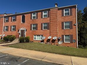 SUITLAND MANOR - Residential Lease