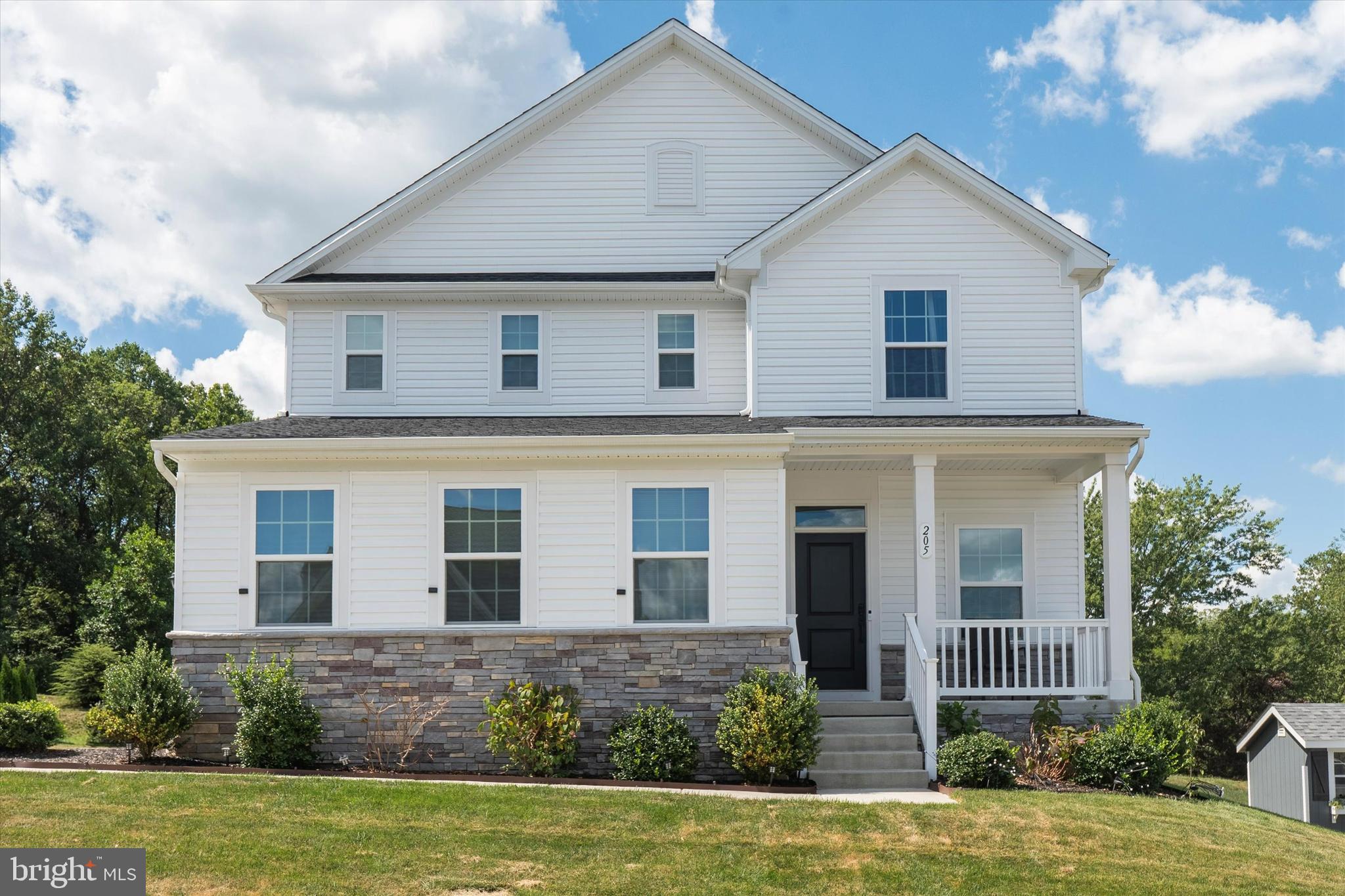 SADSBURY PARK - Residential Lease