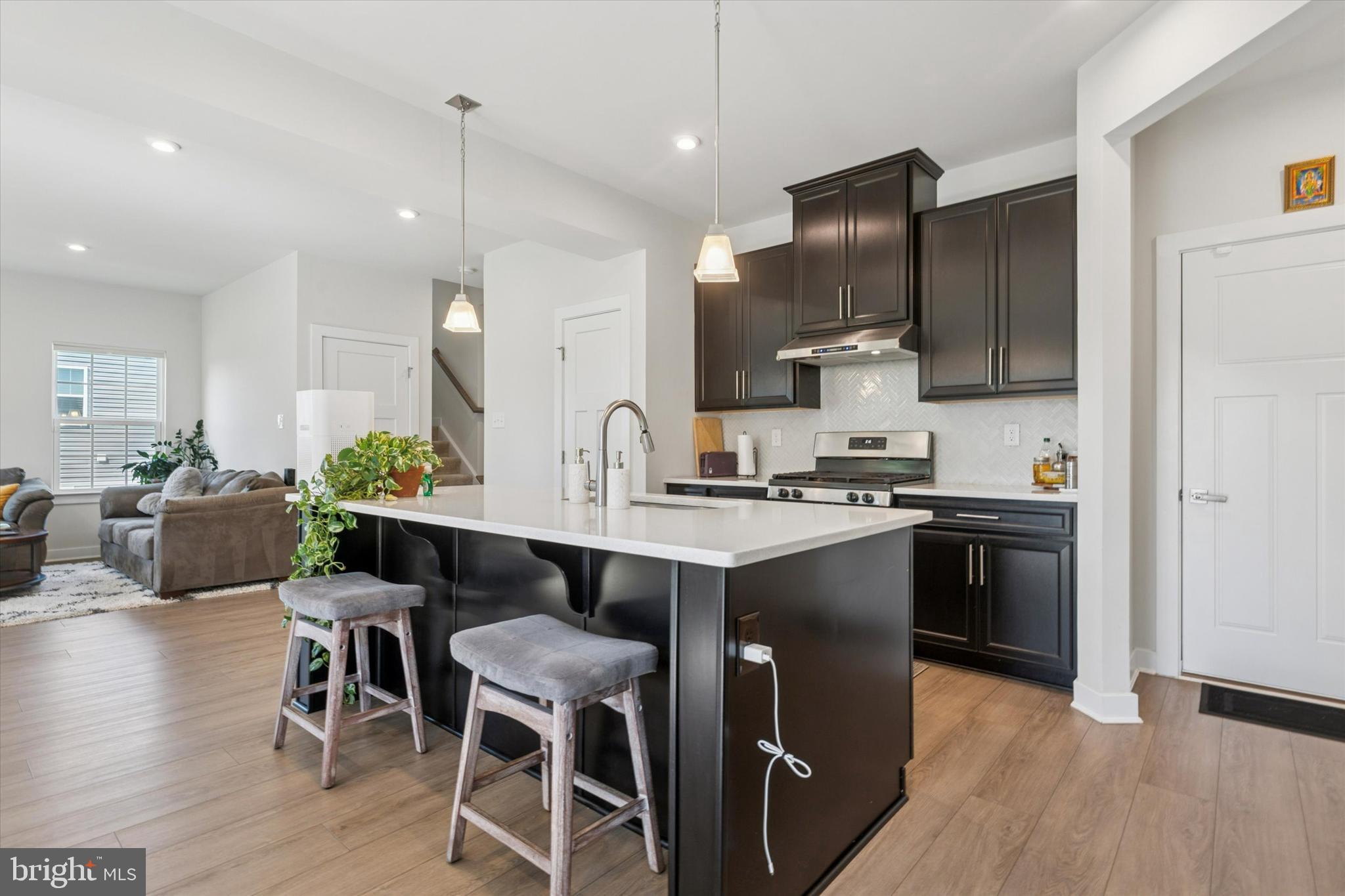 SADSBURY PARK - Residential Lease