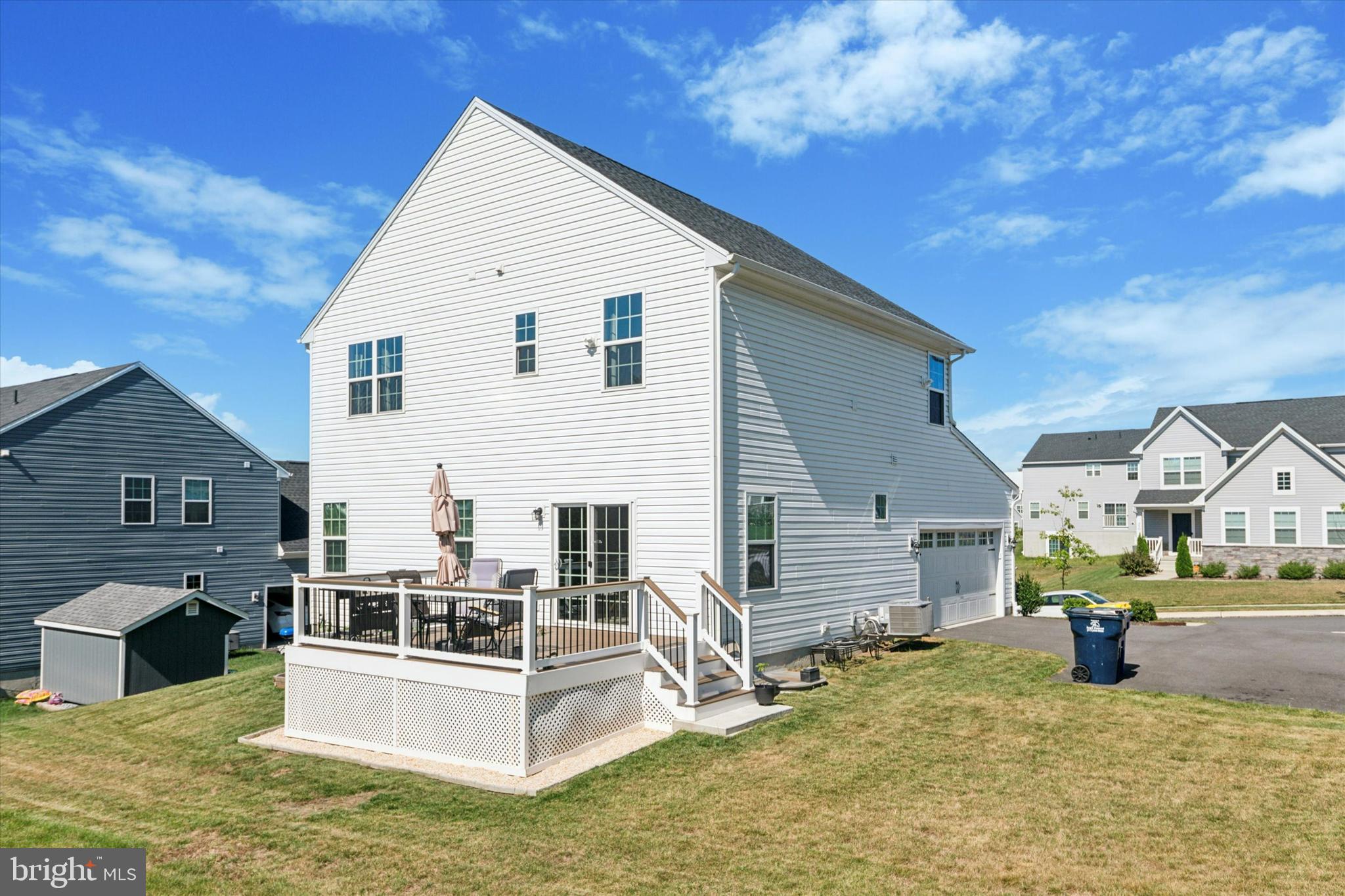 SADSBURY PARK - Residential Lease