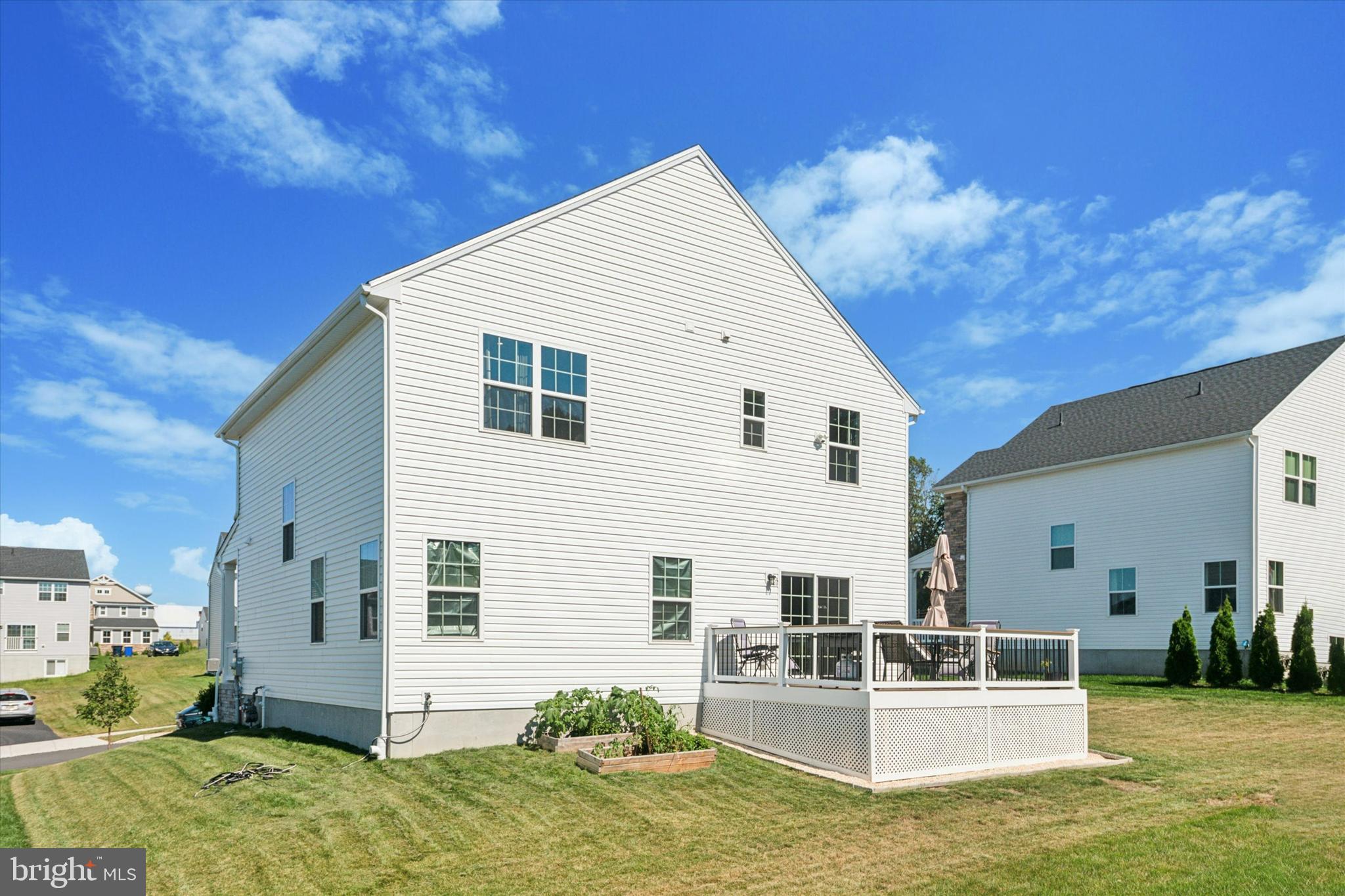 SADSBURY PARK - Residential Lease