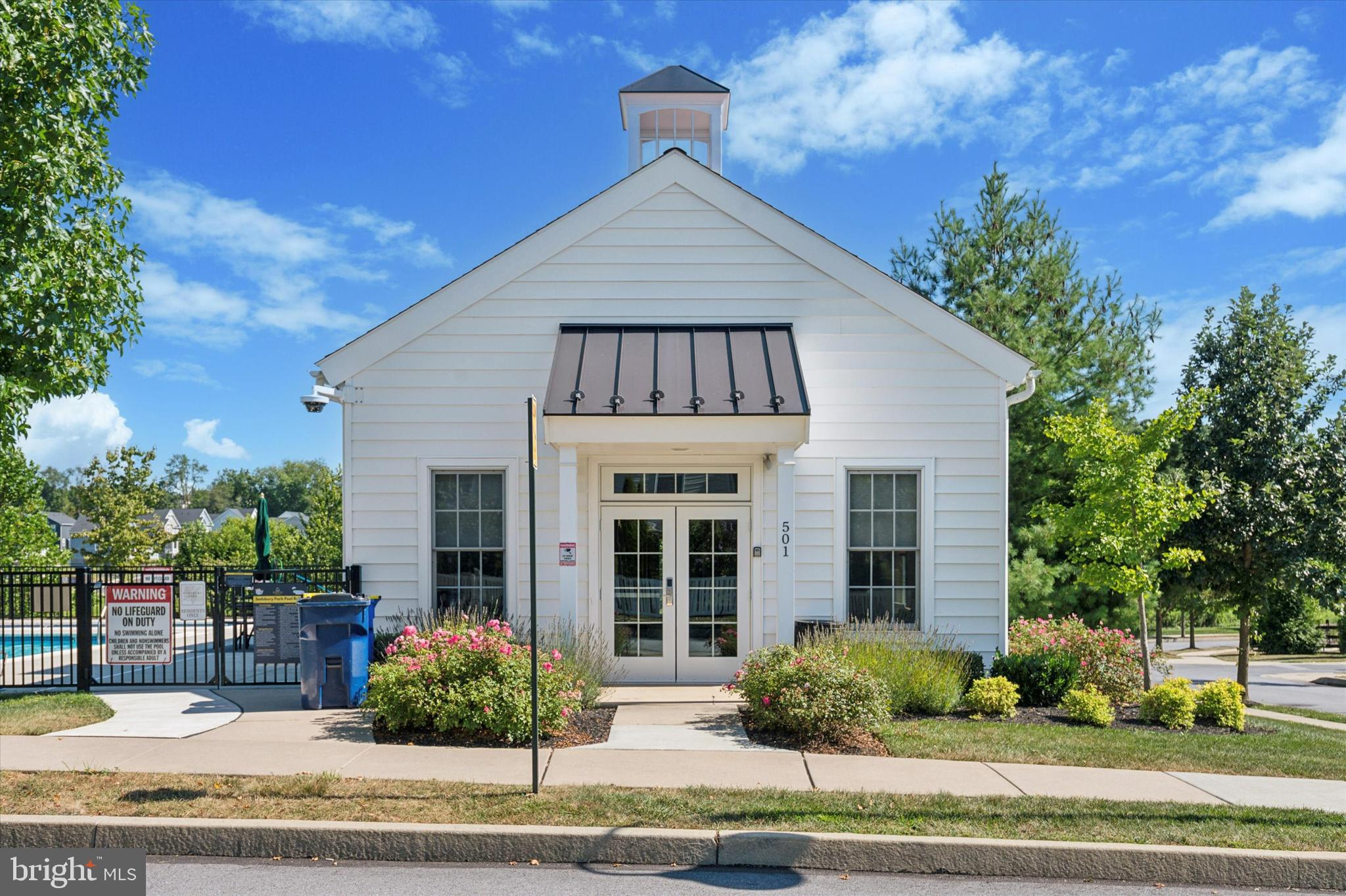 SADSBURY PARK - Residential Lease