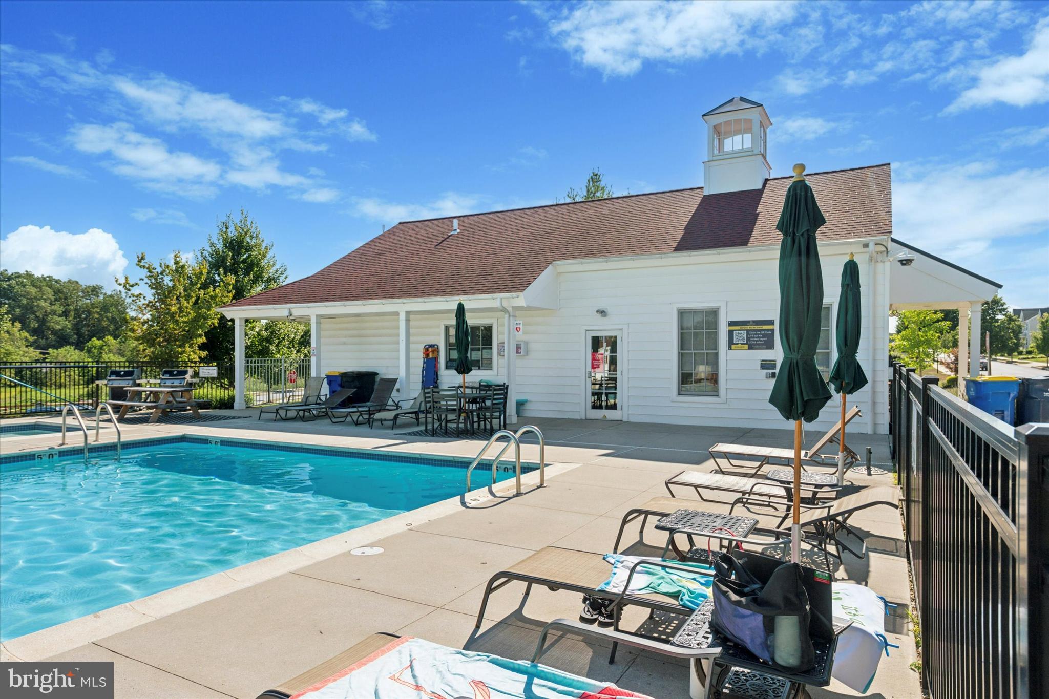 SADSBURY PARK - Residential Lease