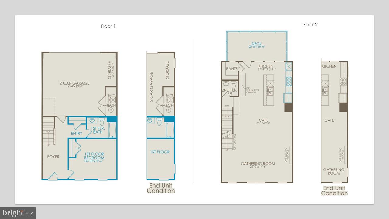 CATTAIL RUN - Residential