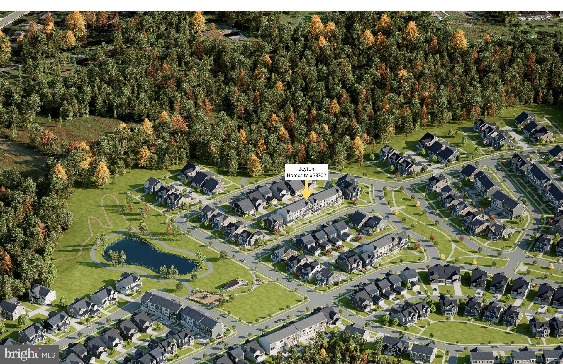 CATTAIL RUN - Residential