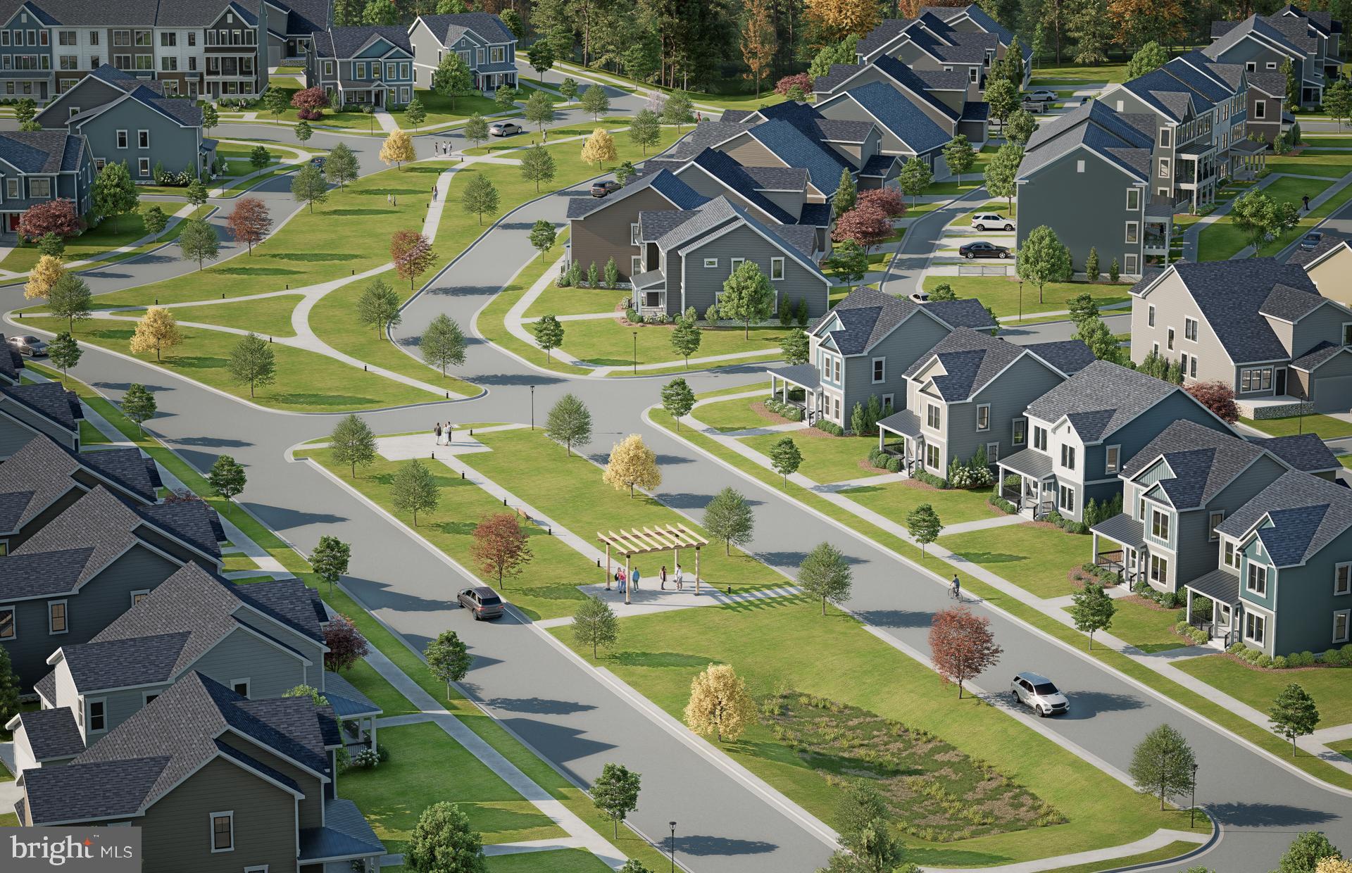 CATTAIL RUN - Residential