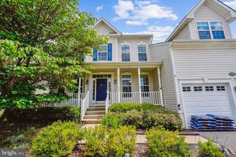 17365 TEDLER CIRCLE ROUND HILL VA 20141
