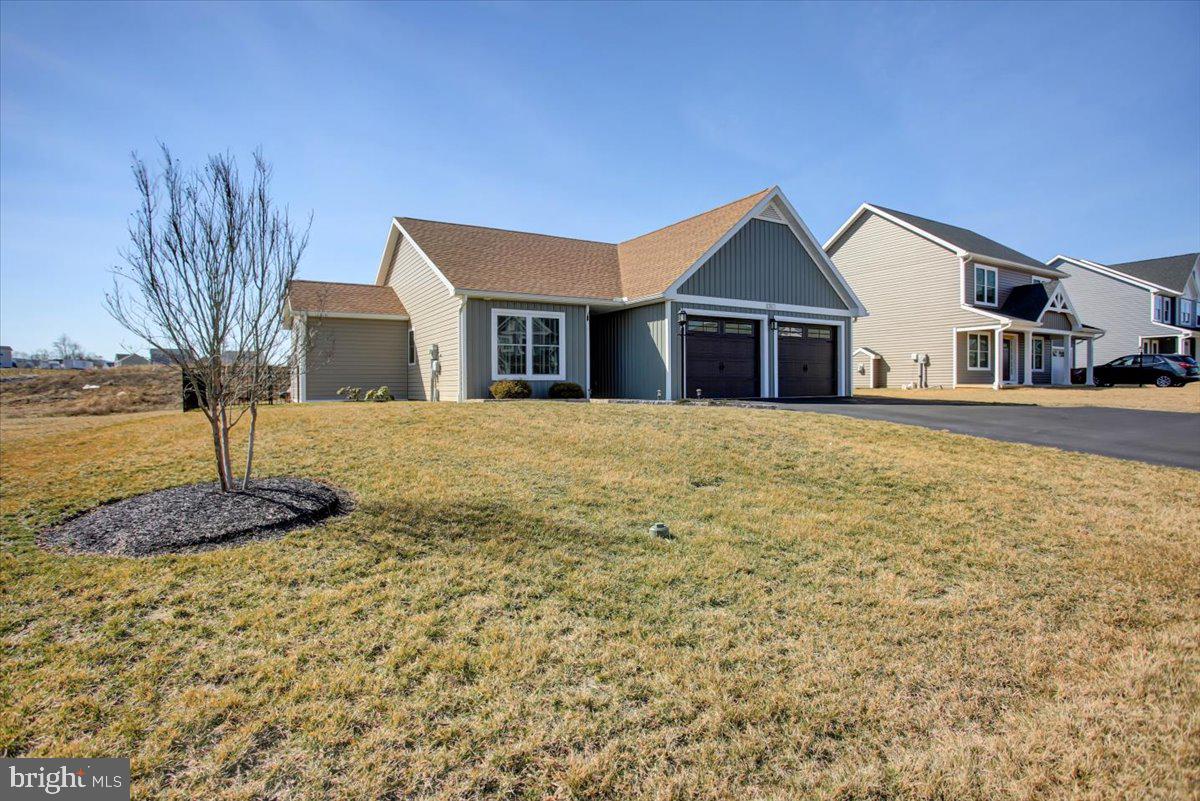 SOUTHWOOD CROSSING - Residential