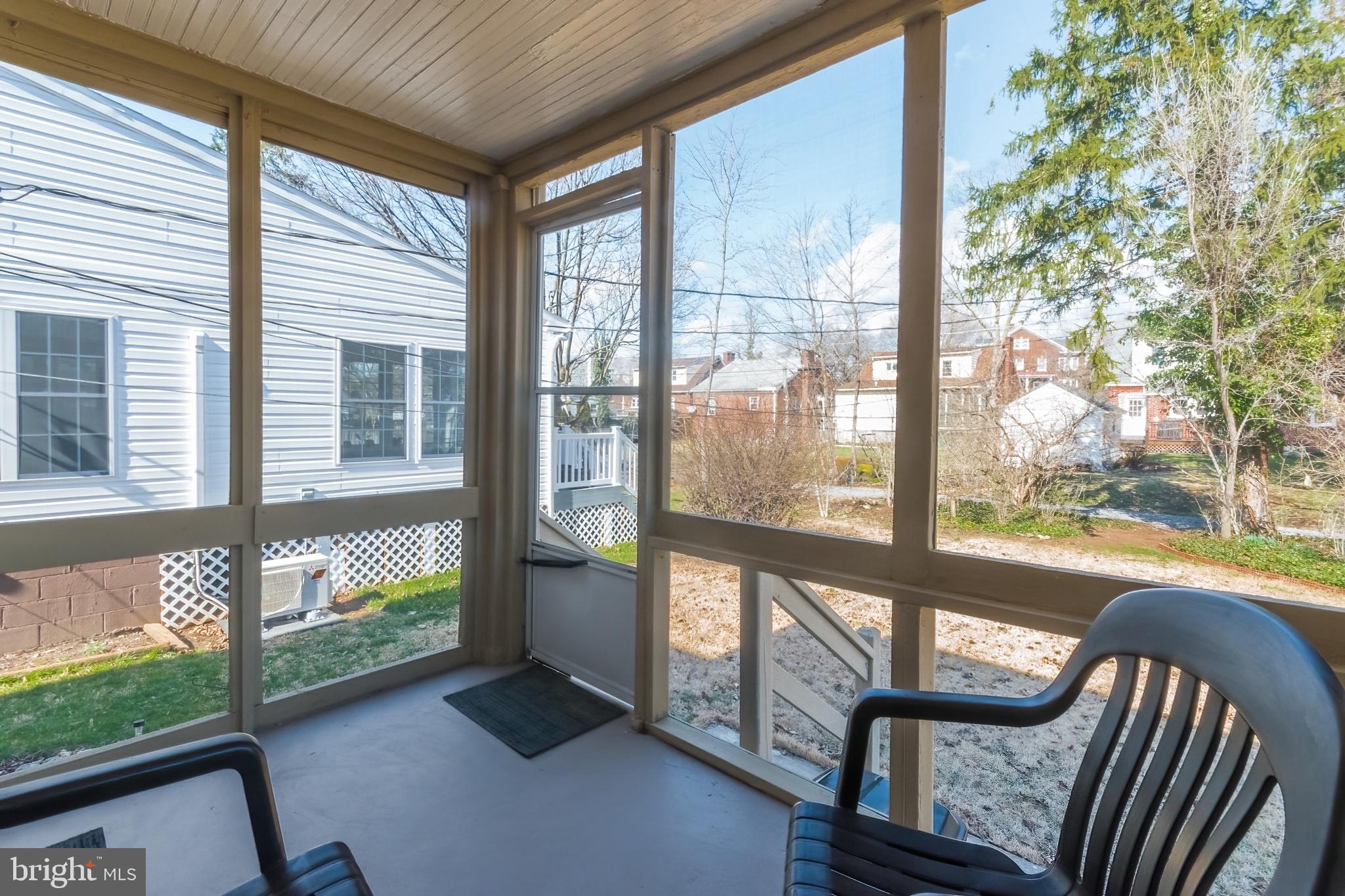 CITY OF MARTINSBURG - Residential