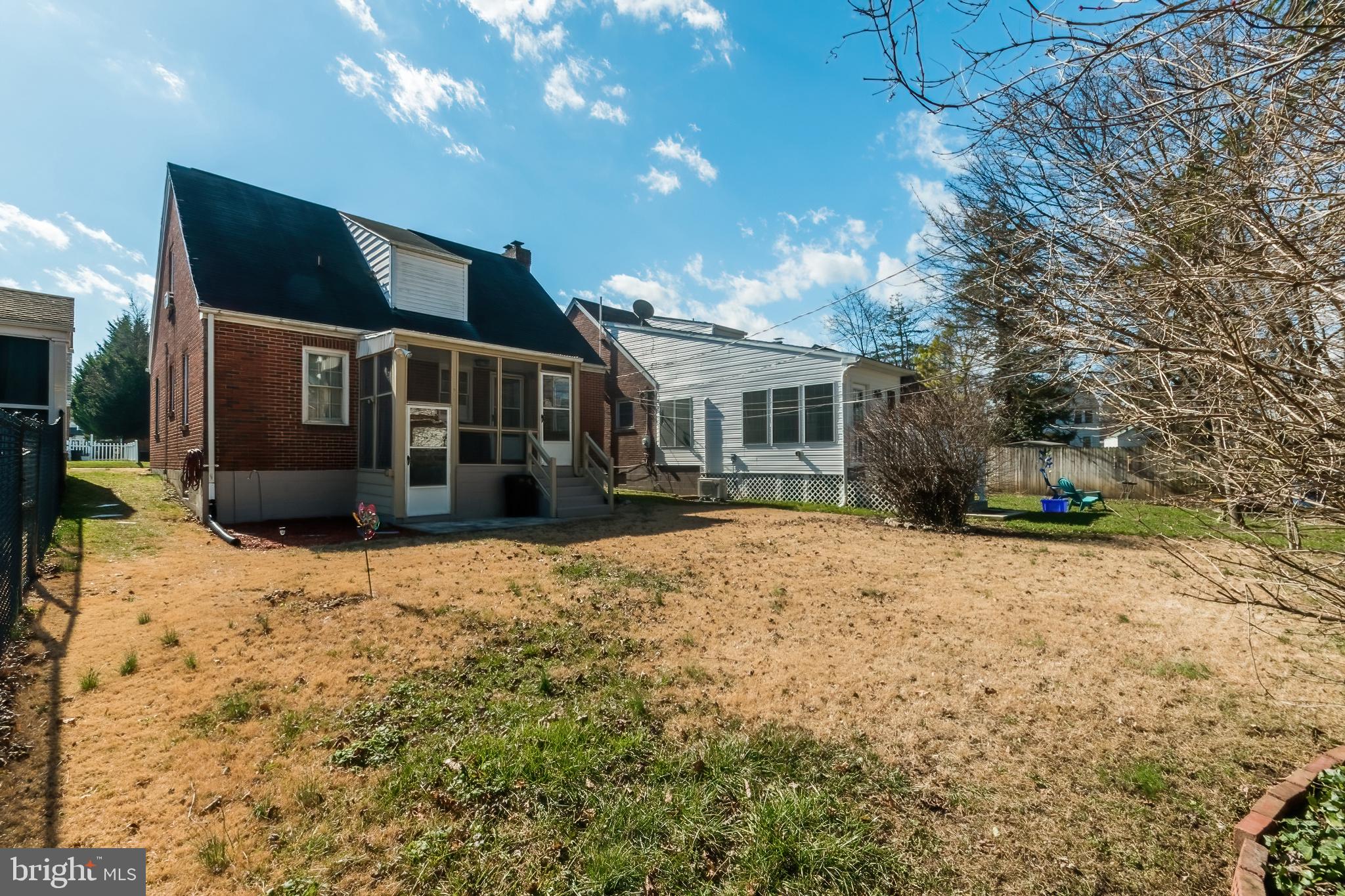 CITY OF MARTINSBURG - Residential