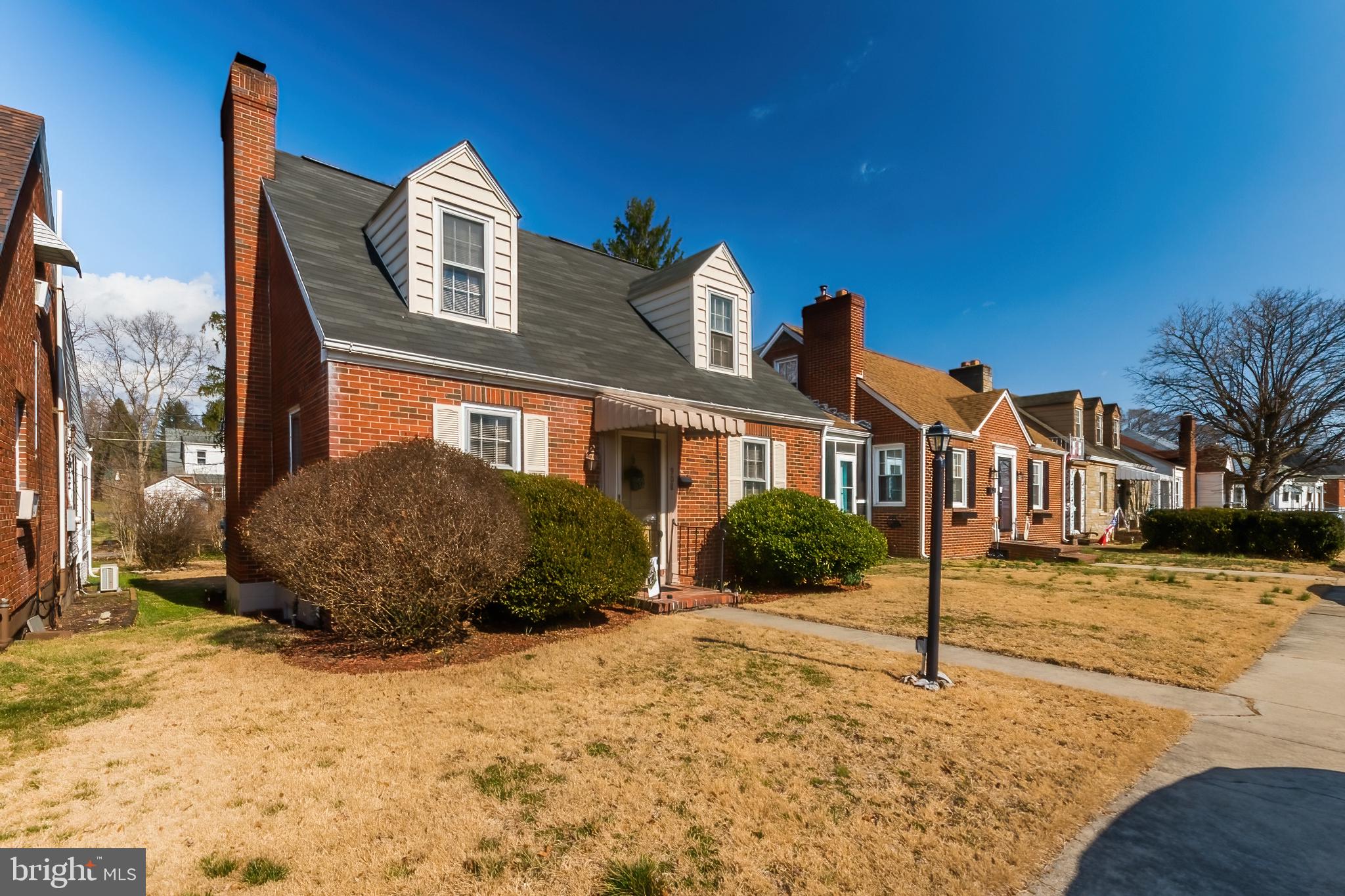 CITY OF MARTINSBURG - Residential