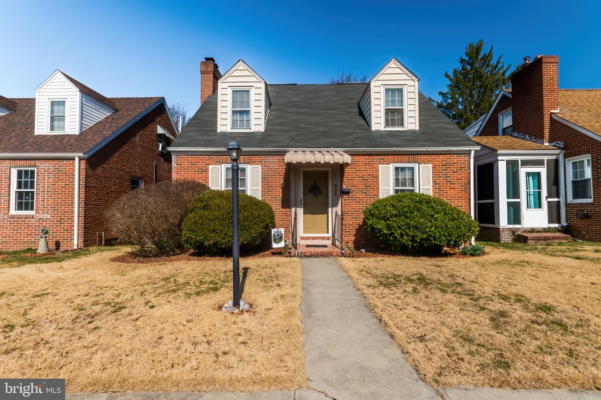 CITY OF MARTINSBURG - Residential