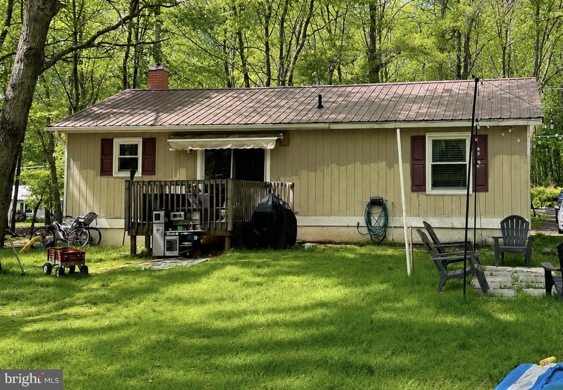 INDIAN MOUNTAIN LAKE - Residential