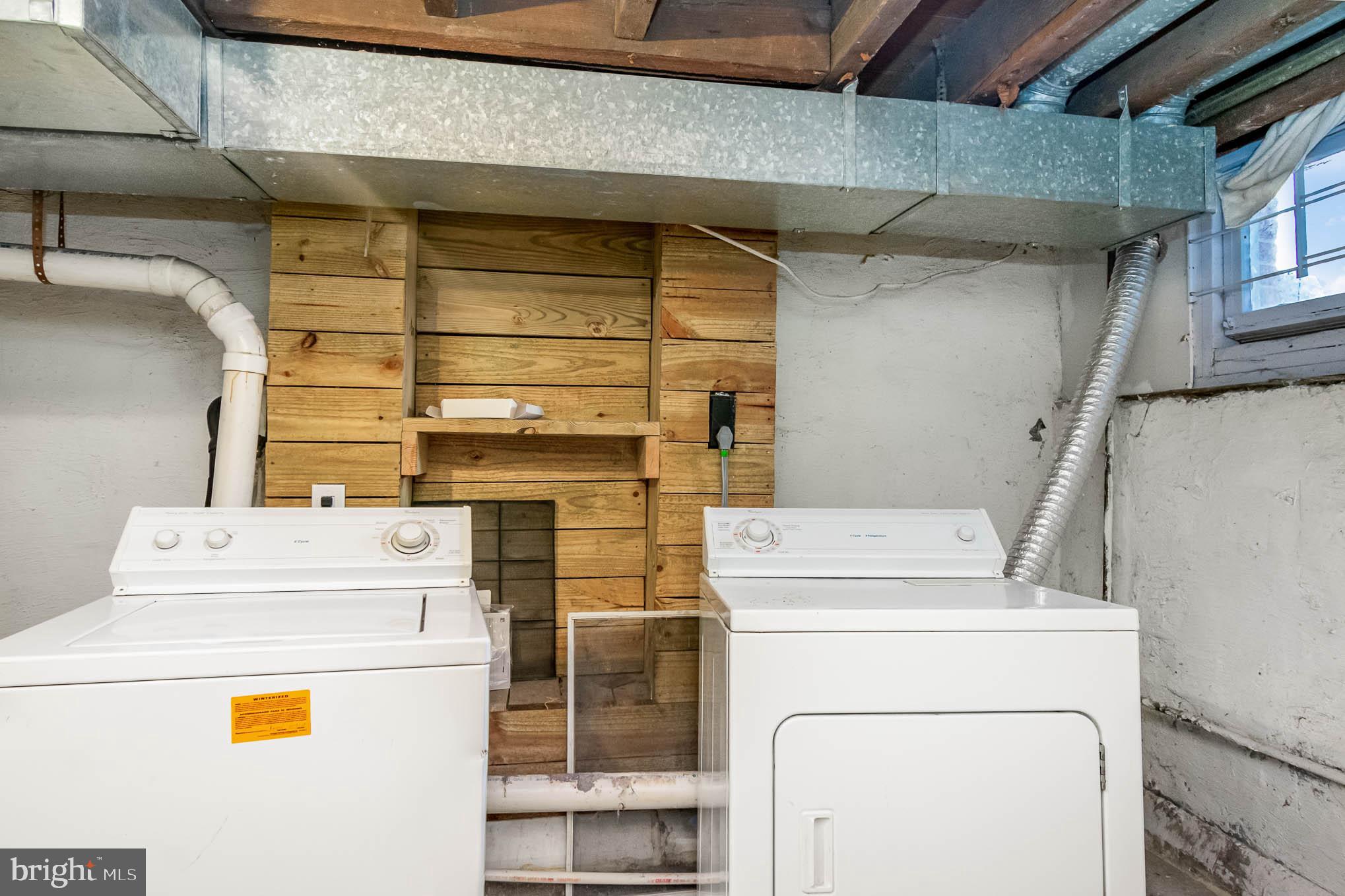 WASHINGTON VILLAGE - Residential