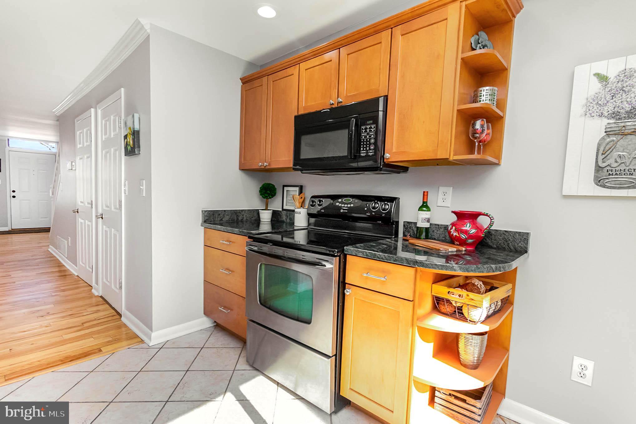 WASHINGTON VILLAGE - Residential