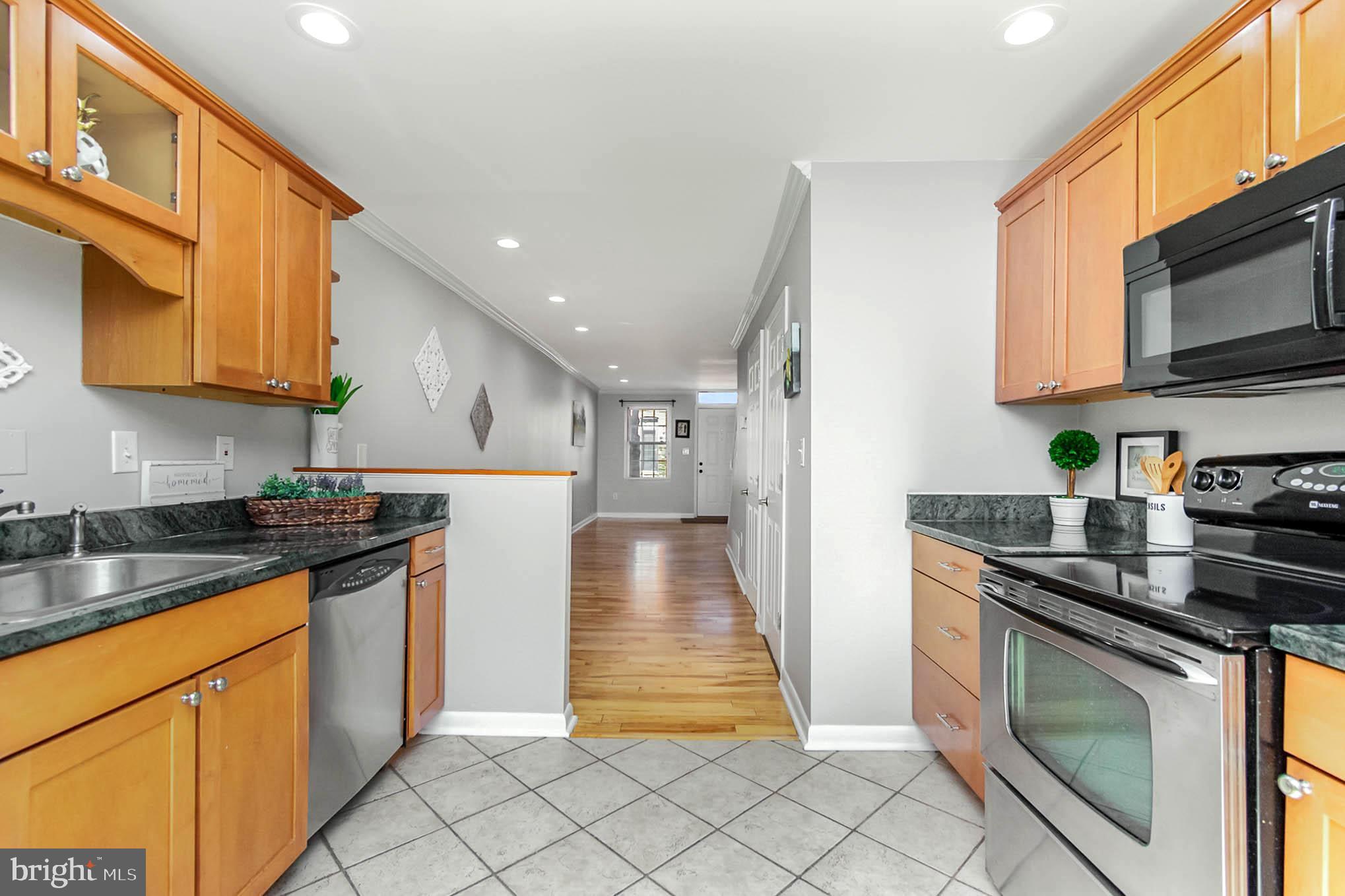 WASHINGTON VILLAGE - Residential