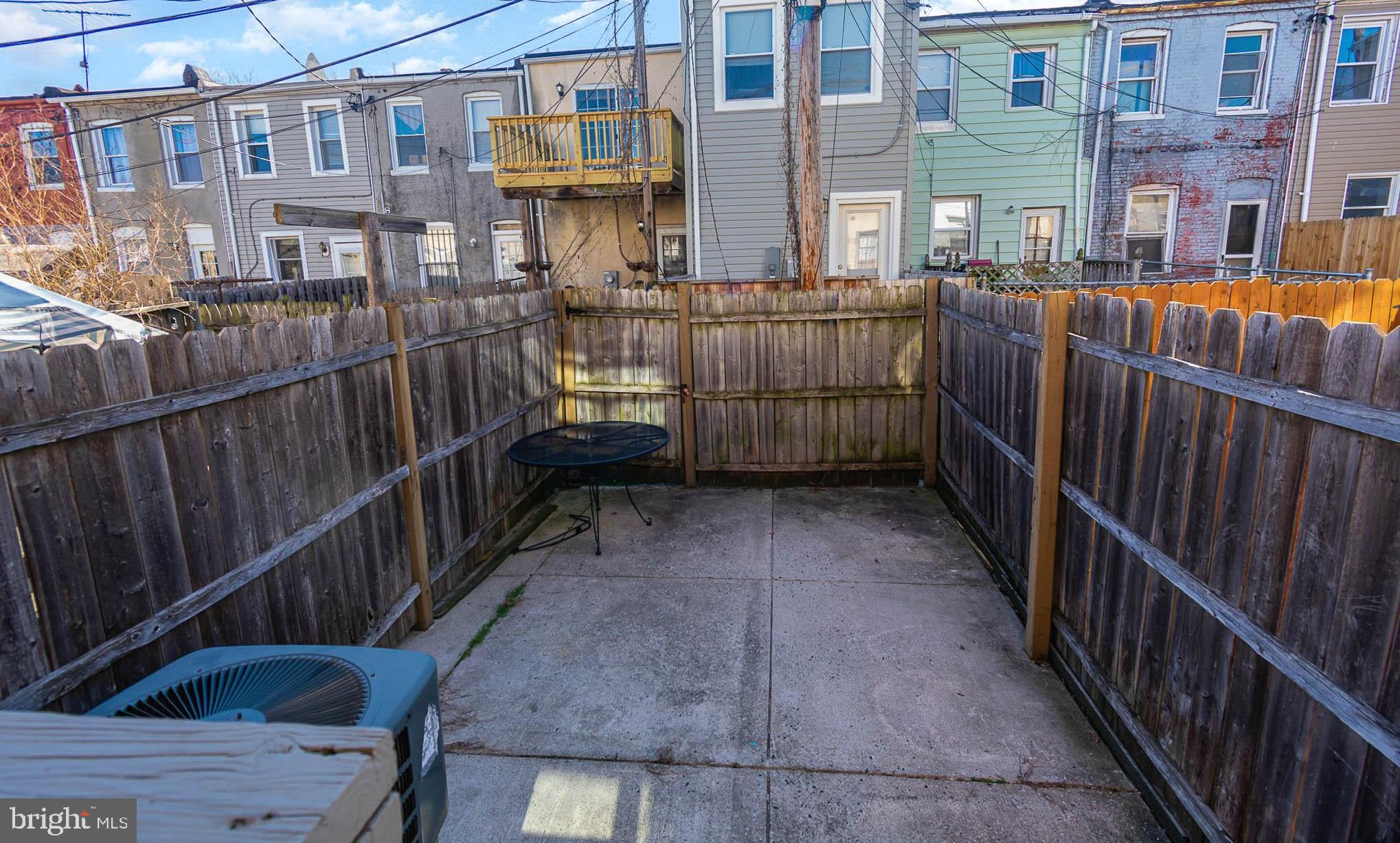 WASHINGTON VILLAGE - Residential