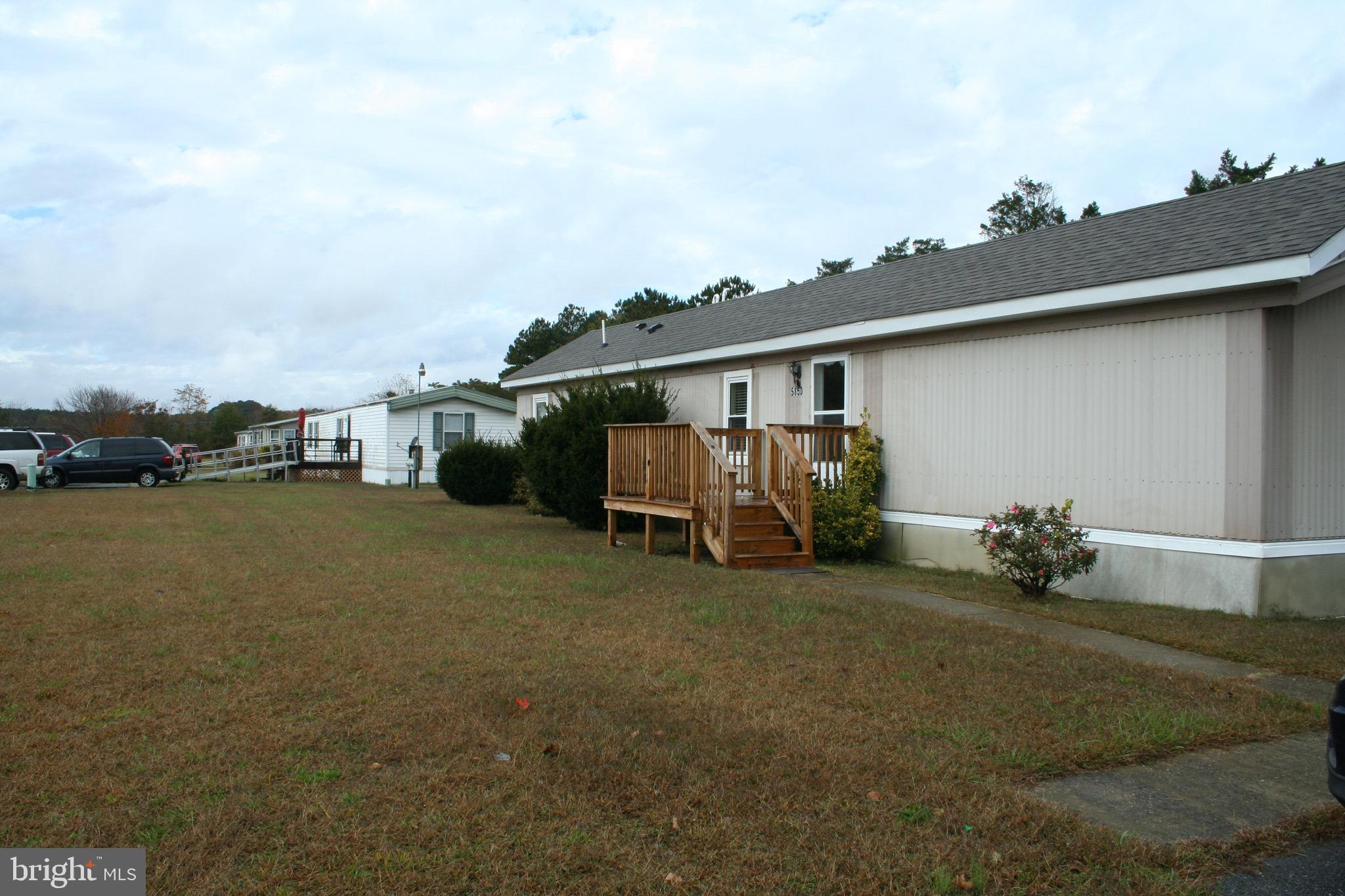 WESTSIDE MHP - Residential