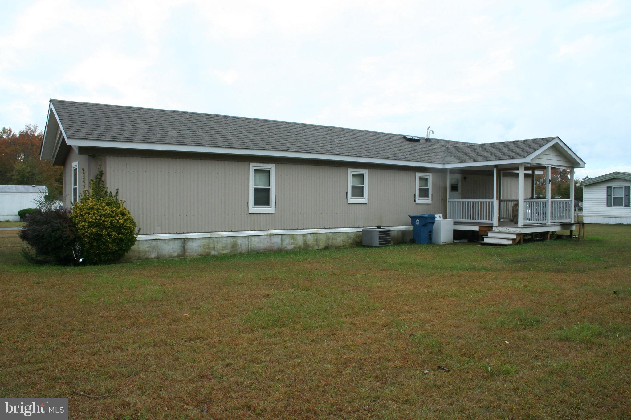 WESTSIDE MHP - Residential