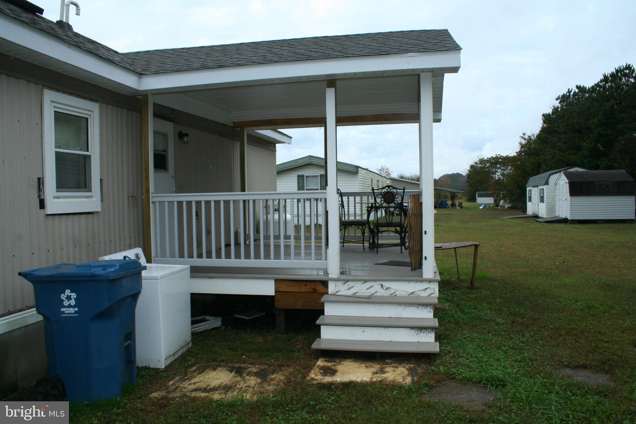 WESTSIDE MHP - Residential