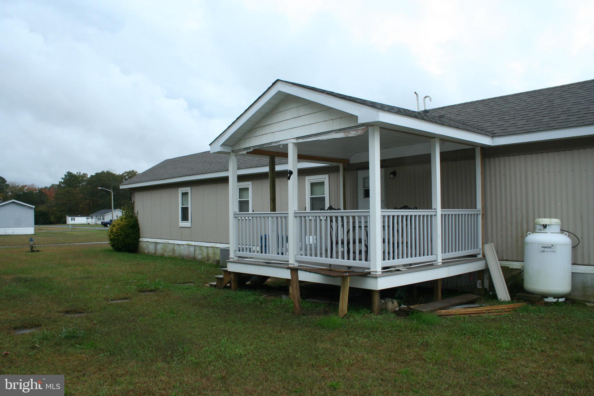 WESTSIDE MHP - Residential