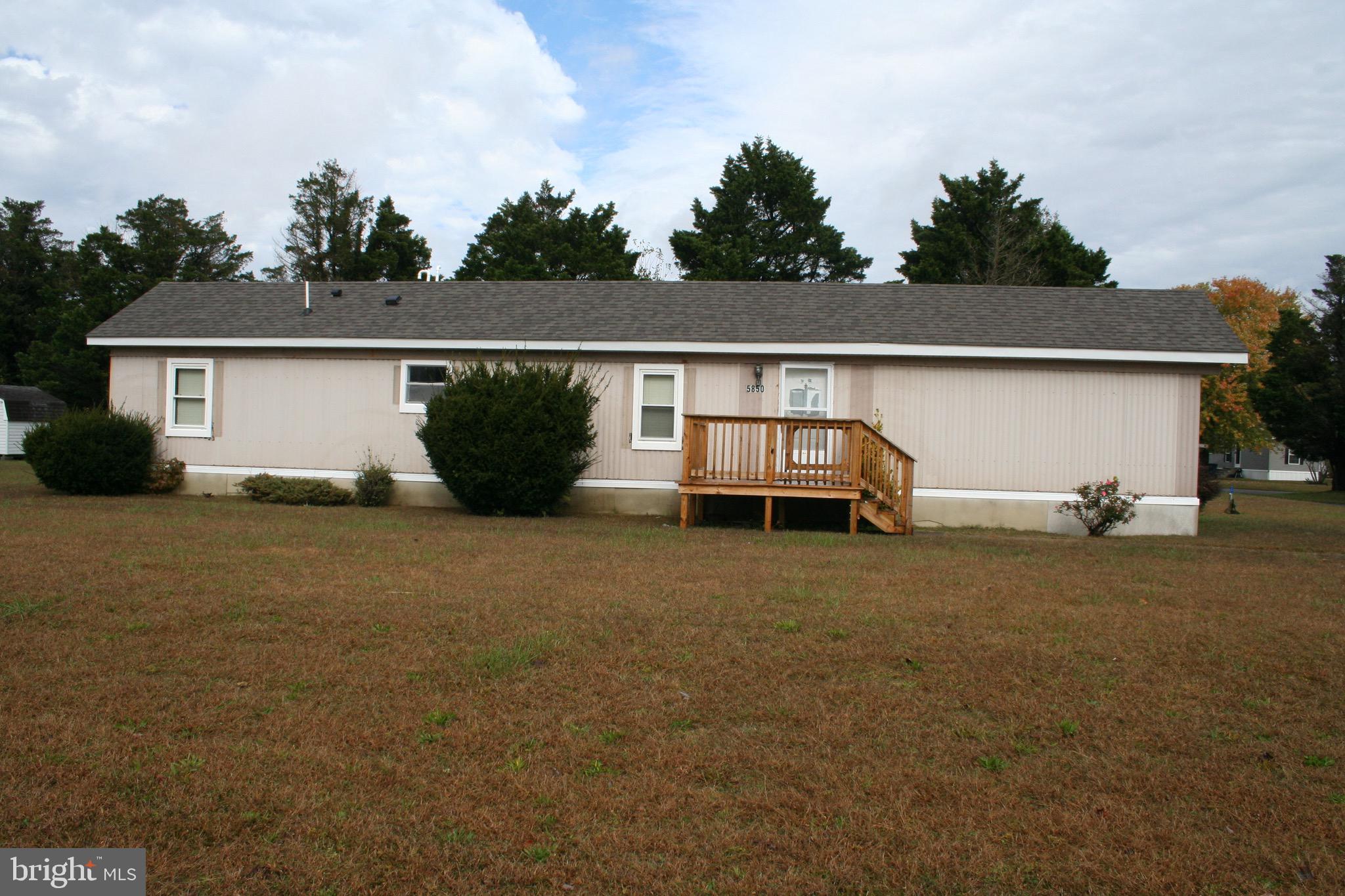 WESTSIDE MHP - Residential