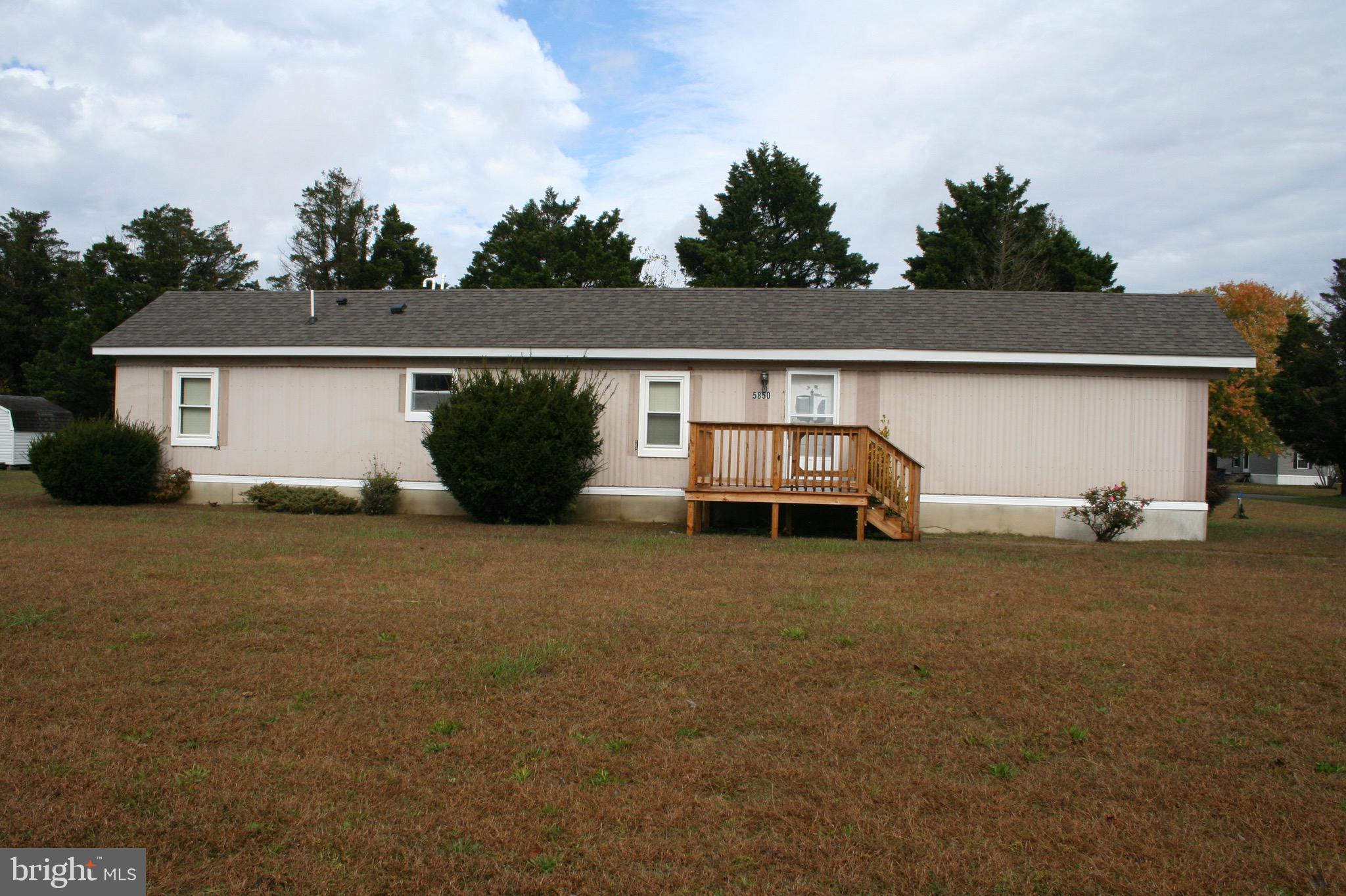 WESTSIDE MHP - Residential