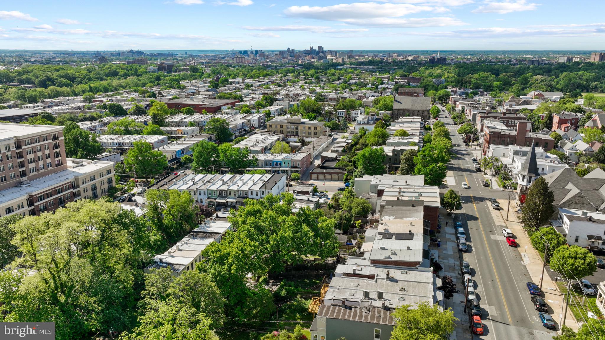 HAMPDEN HISTORIC DISTRICT - Residential