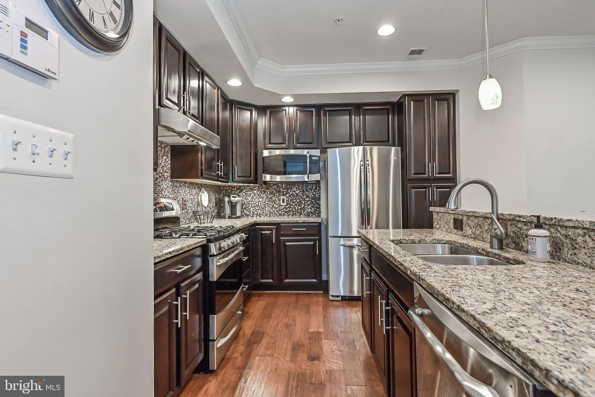 SOMERSET CONDO - Residential