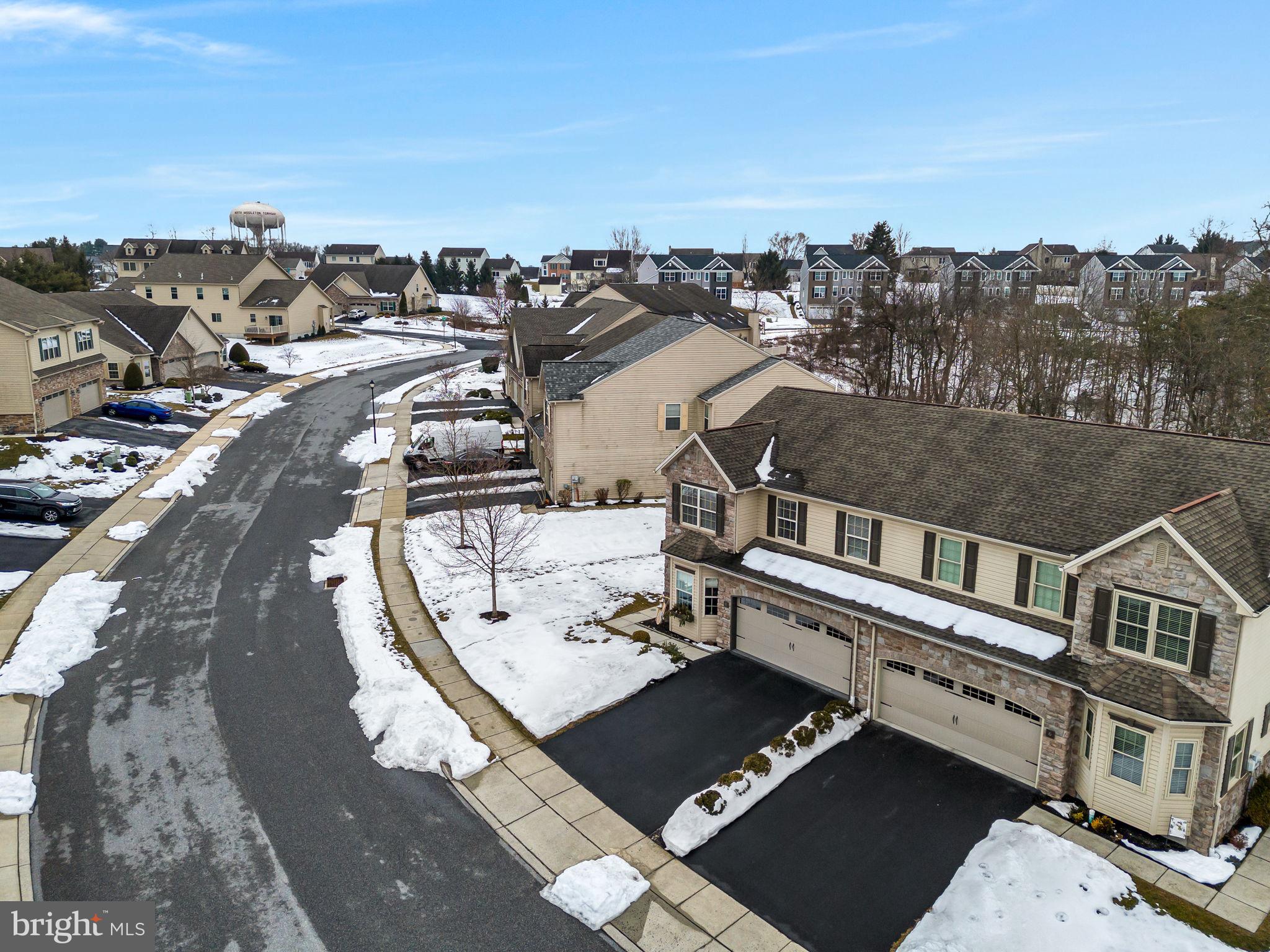 VILLAGE AT NORTH RIDGE - Residential