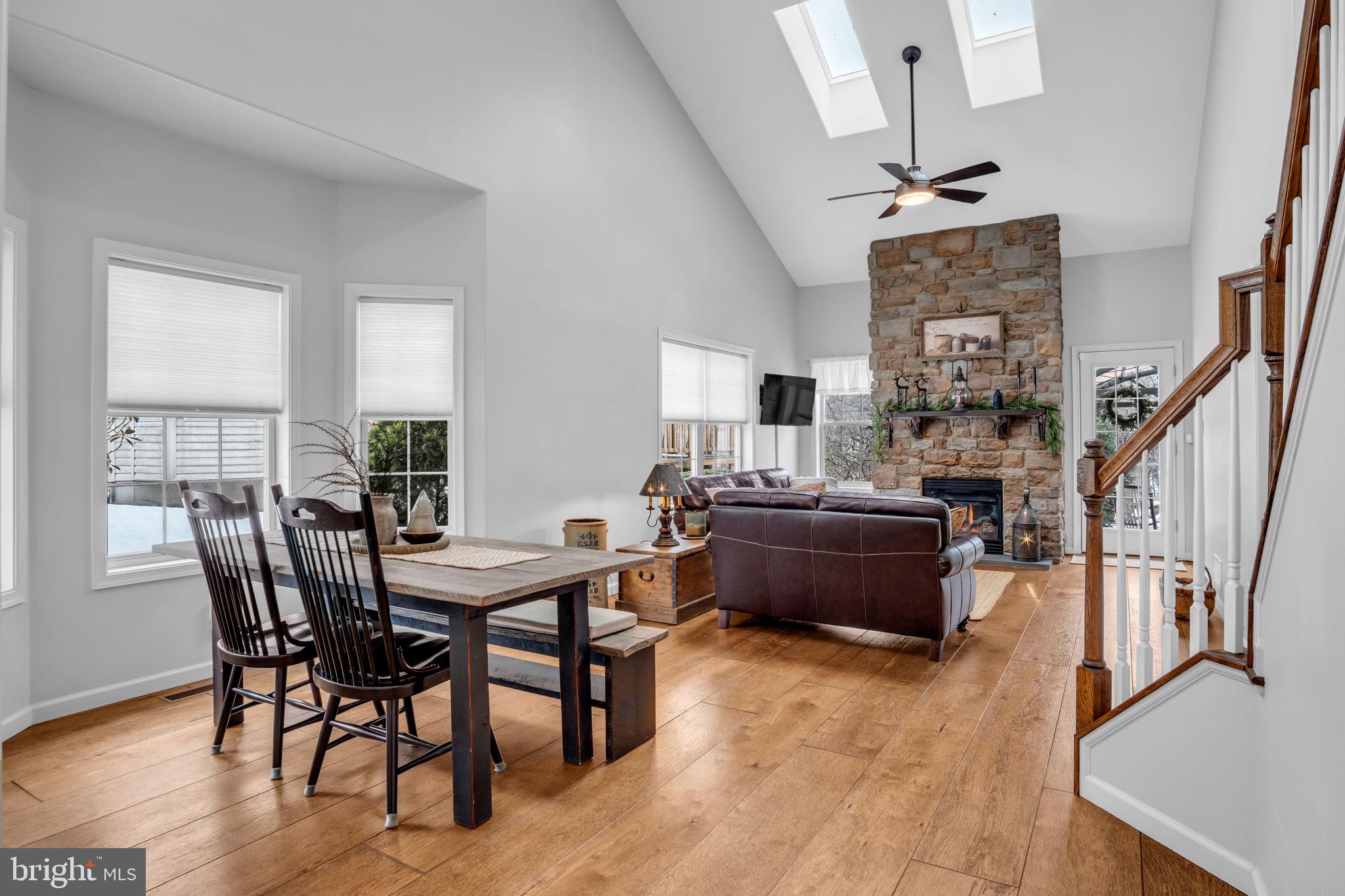 VILLAGE AT NORTH RIDGE - Residential