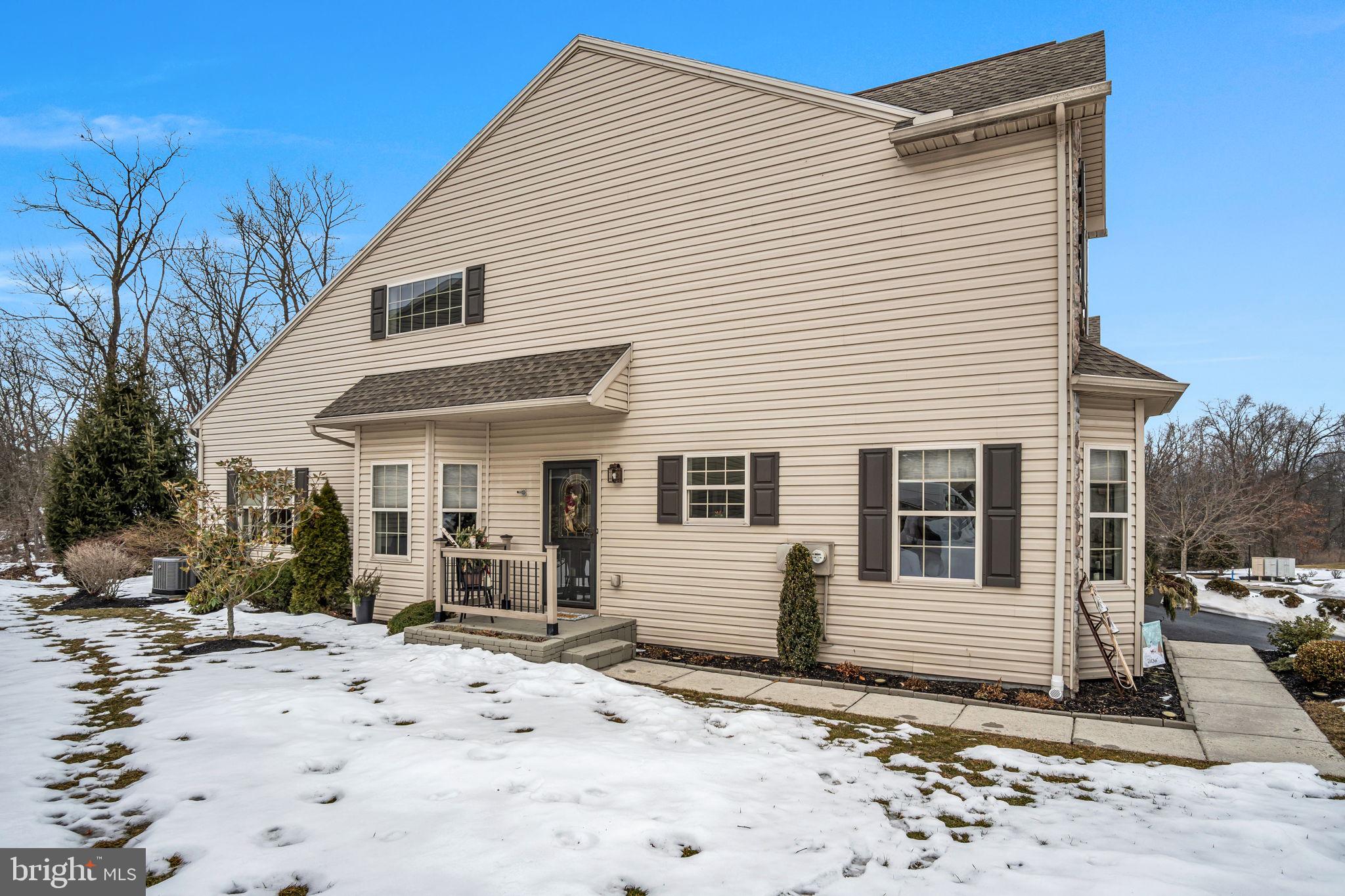 VILLAGE AT NORTH RIDGE - Residential