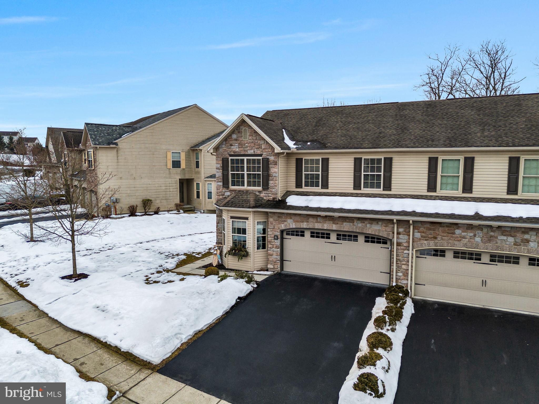 VILLAGE AT NORTH RIDGE - Residential