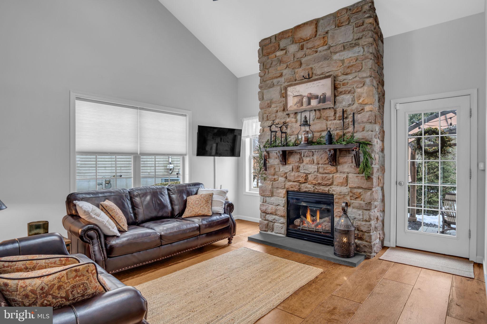 VILLAGE AT NORTH RIDGE - Residential