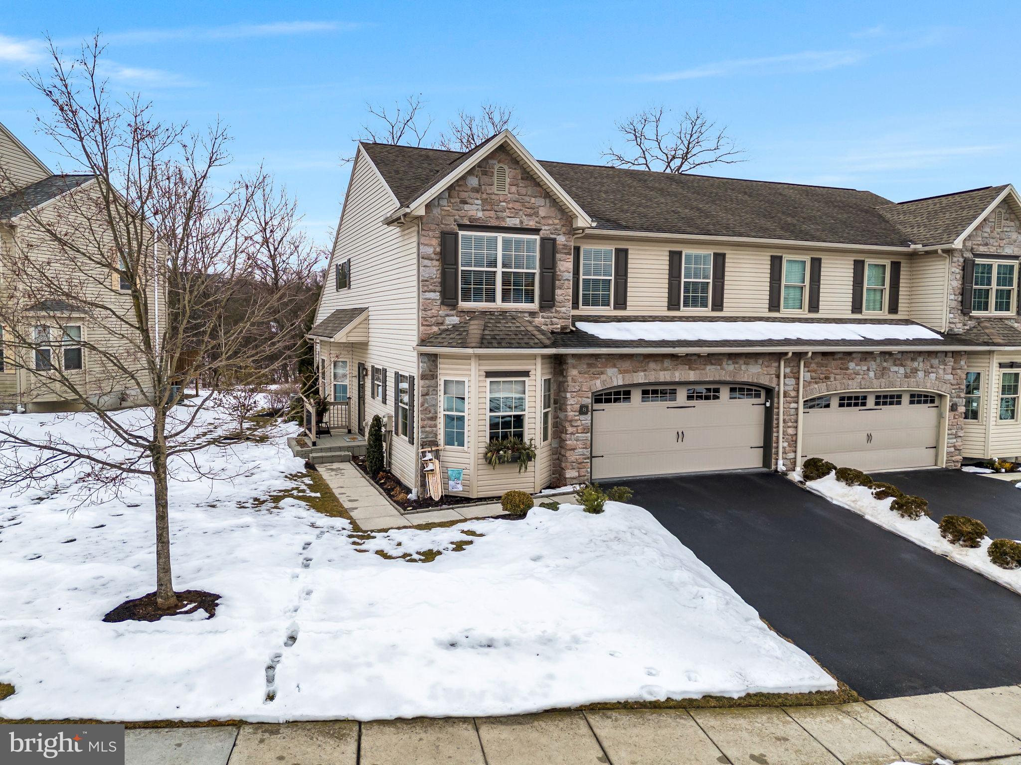 VILLAGE AT NORTH RIDGE - Residential