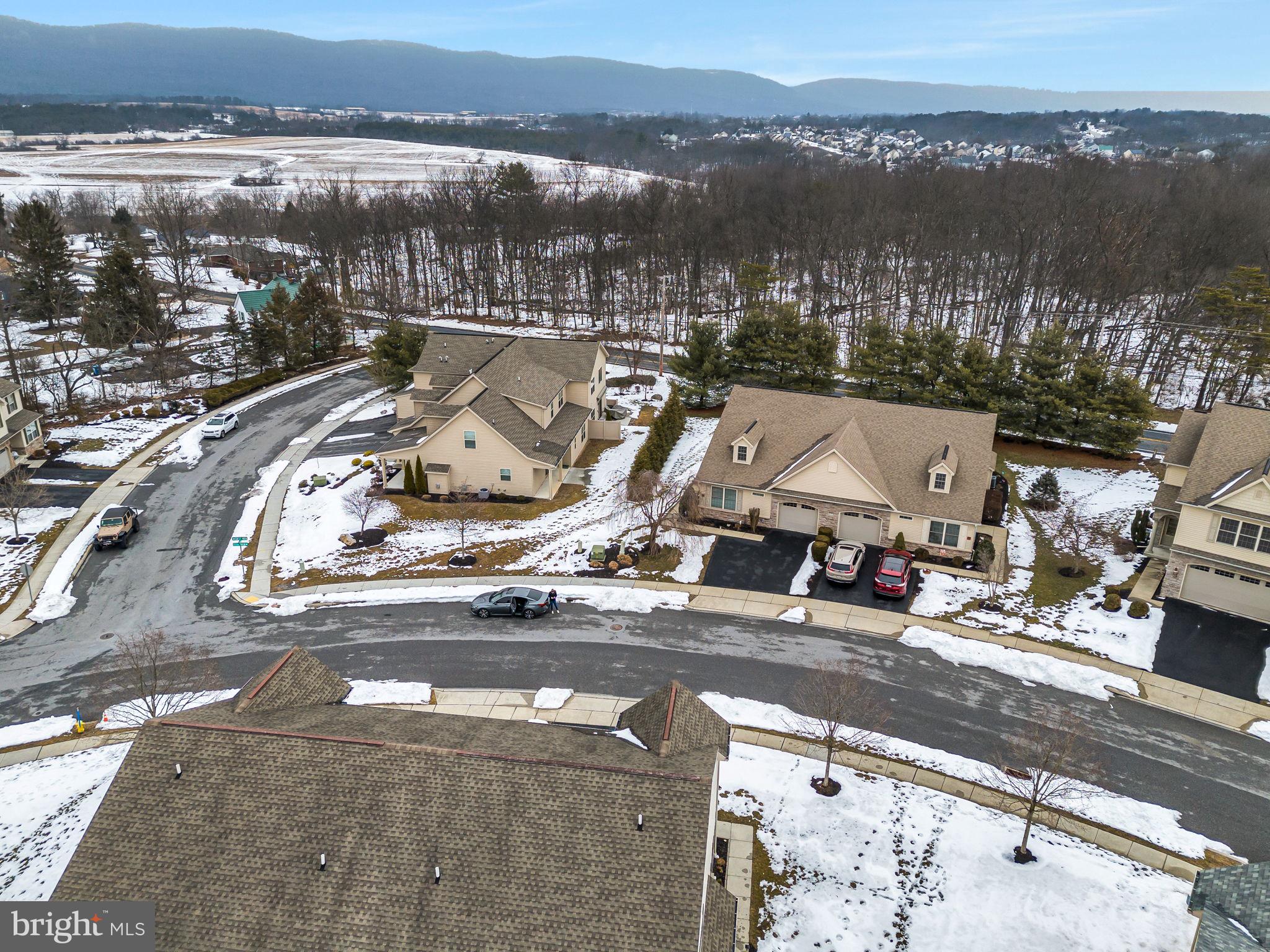 VILLAGE AT NORTH RIDGE - Residential